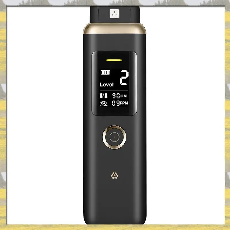 

Hot Sale Oral Odor Freshening Rate Detector, Portable Oral Breath Monitor With Real-Time Odor Checking, Professional
