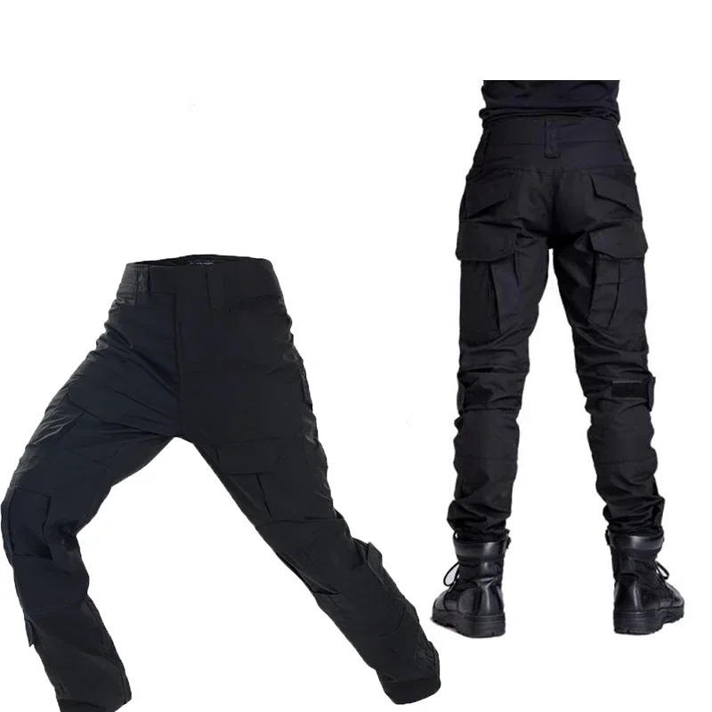 Men's Black Tactical G3 G2 Pants Combat Gen3 Trousers Airsoft Paintball Hunting Duty Cargo Mens Pants Multicam Pants Dropping
