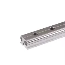 1/2/4 Pieces LGD6 LGD8 LGD12 LGD16 Double Axis Guide Rail 1200-2400mm Long With Wheel Lock LGB Industrial Series Slider Block
