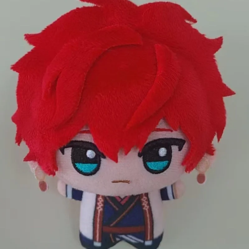 In Stock Ensemble Stars!! Tori Himemiya Cotton Doll 10cm Cute Nui Plushie - Printed Body Stuffed Animal Collectible Toy Genuine