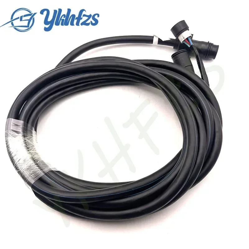 Main Wiring Harness For Yamaha Outboard motor 704 Series Remote Control 6X3-8258A-10-00 Manufacturer Wholesale 19.6FT