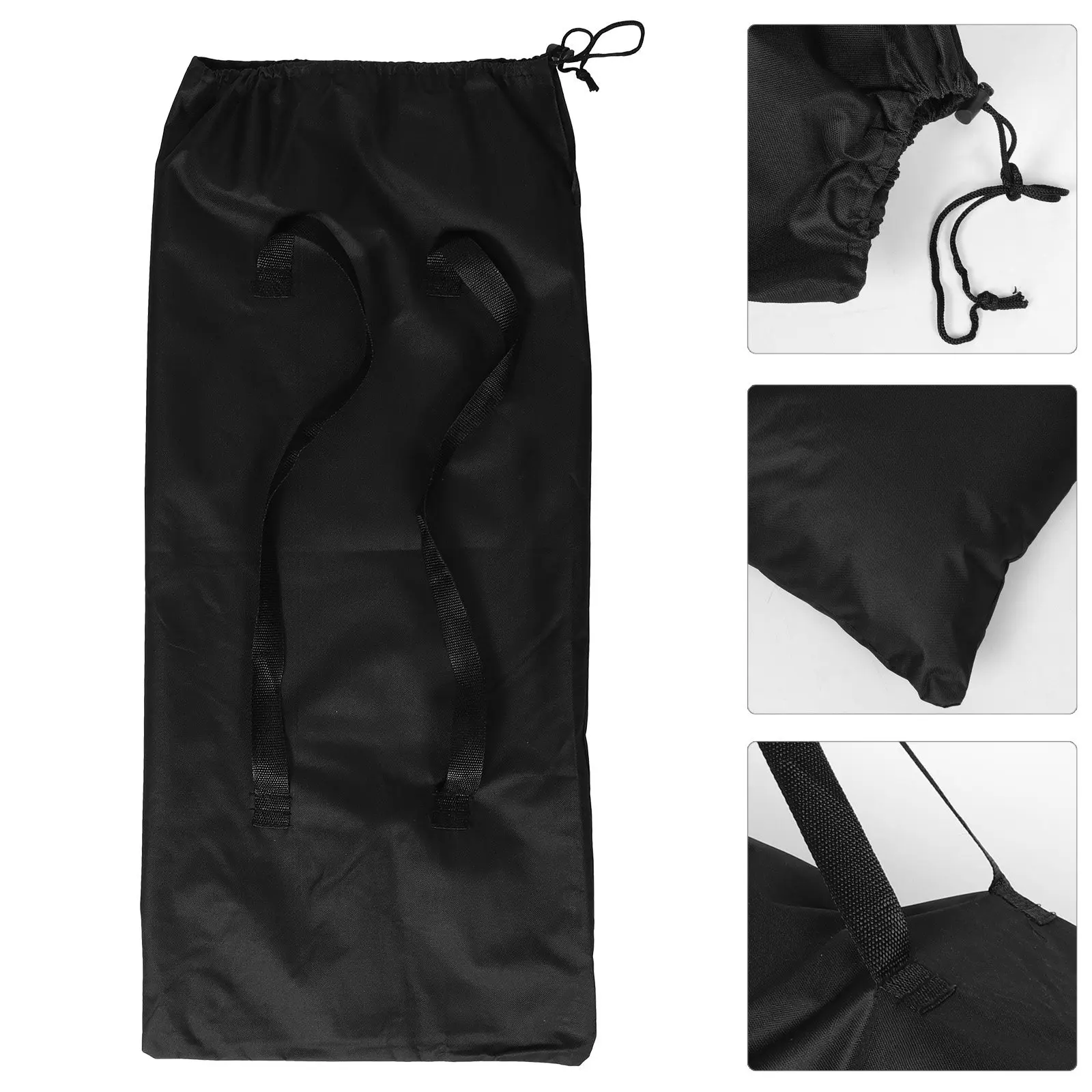 

Сумка-слинг для скейтборда, большая вместимость, полиэстер, регулируемый ремень, защитный чехол для скейтборда, сумка для хранения