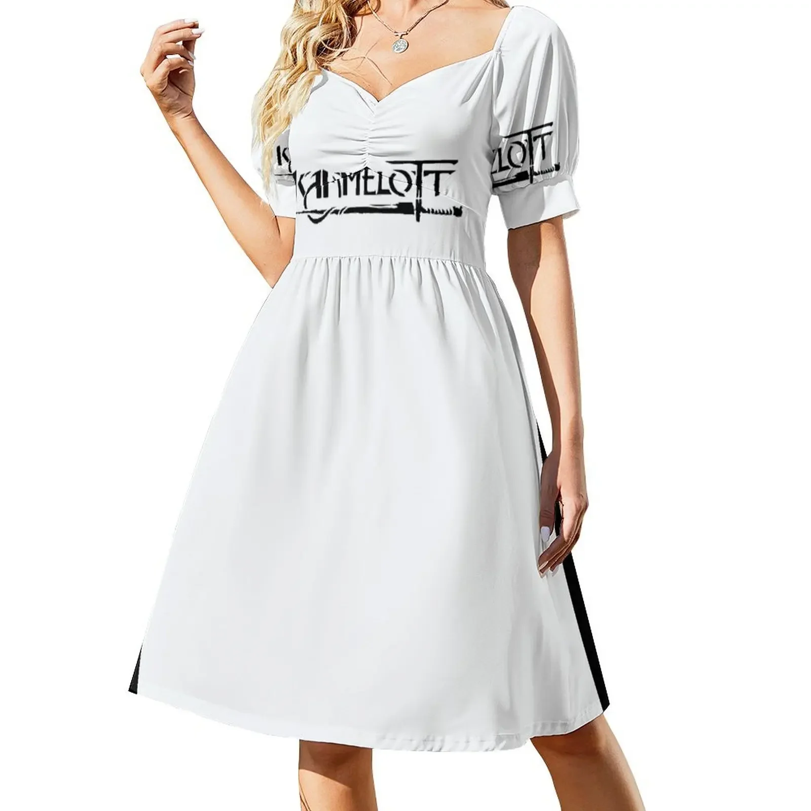 

Kaamelott - Kaamelott Short-Sleeved Dress Dress for pregnant women long dress women