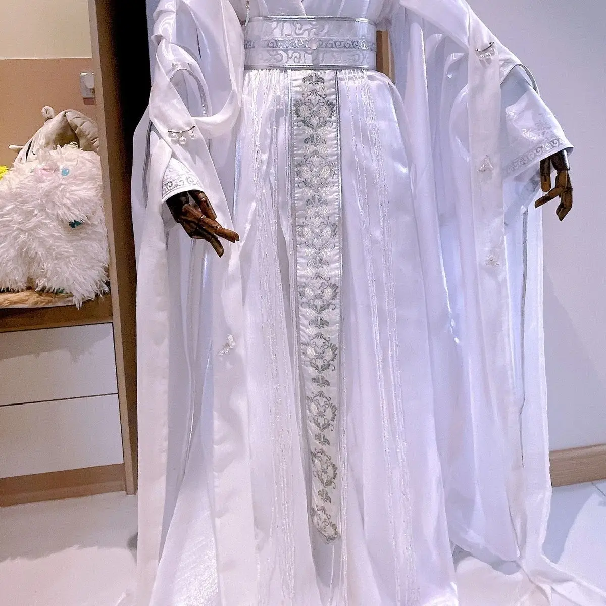 Costume de Cosplay Heaven OfficiaS1 Bless pour Hommes et Femmes, Er Ha Chu Wanning, TGCF Xie Lian, ixd'Halloween