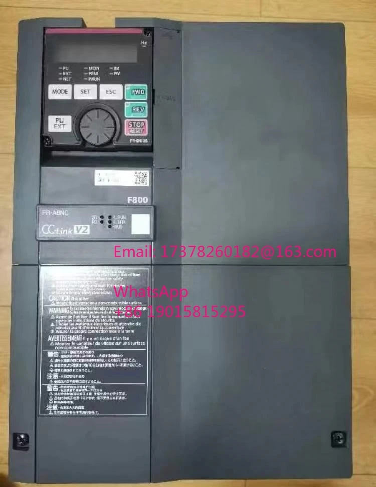 

F840-15K-1 FR-F840-15K-1 Новый и оригинальный инвертор