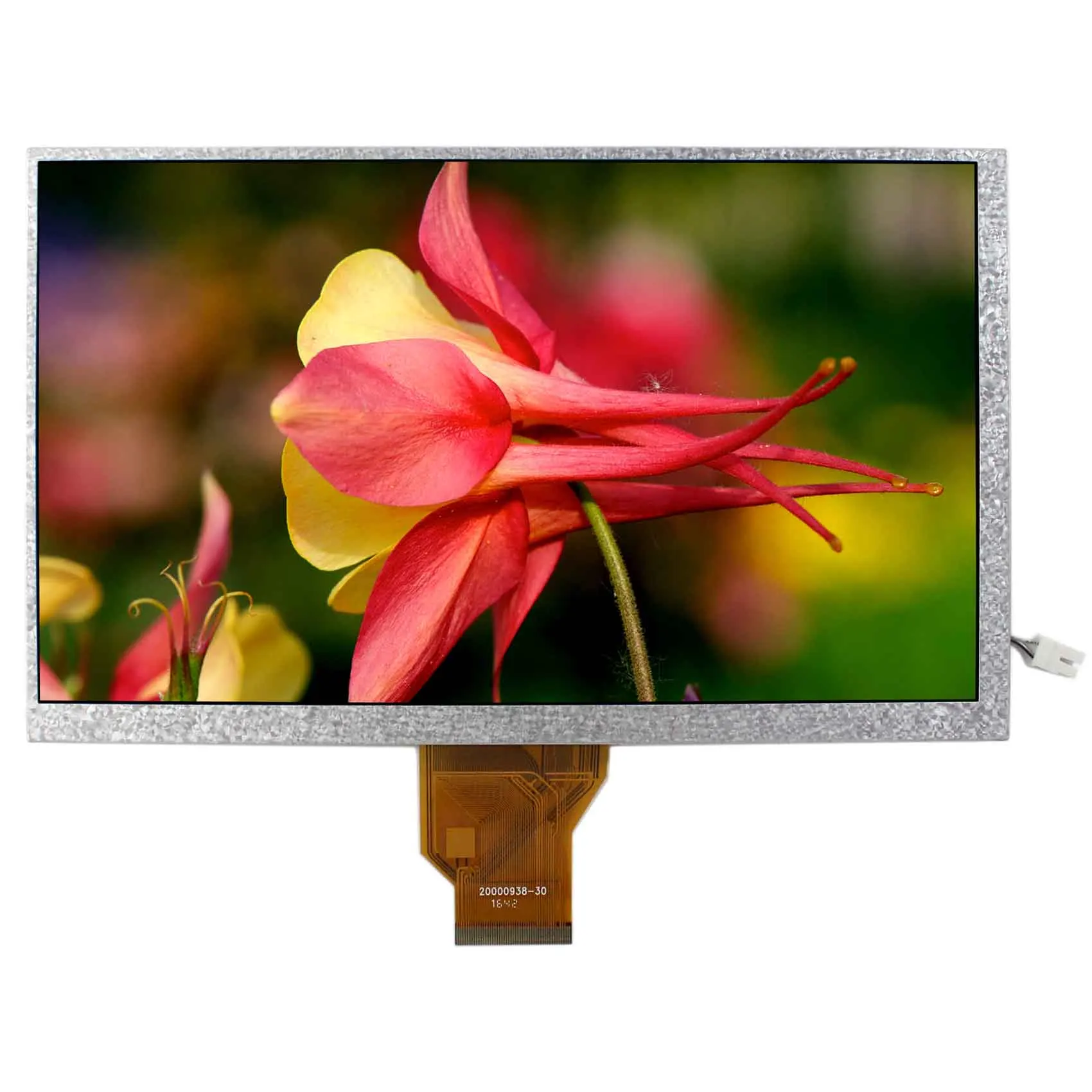 

9" TFT LCD Screen AT090TN10 AT090TN12 800x480 50Pin LCD Display Backlight Connector Separately