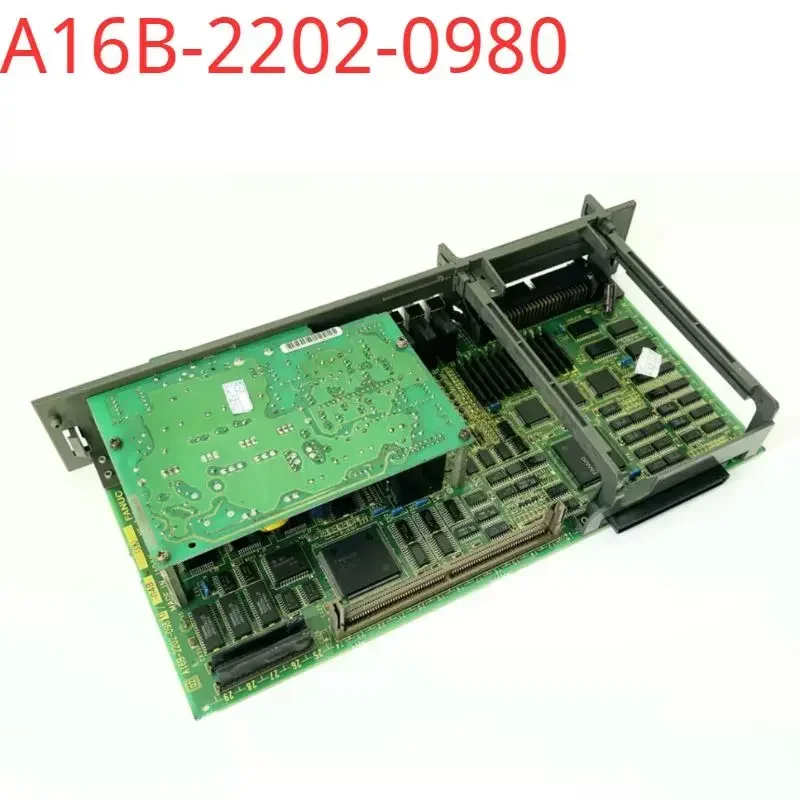 

A16B-2202-0980 Fanuc circuit board spot test OK