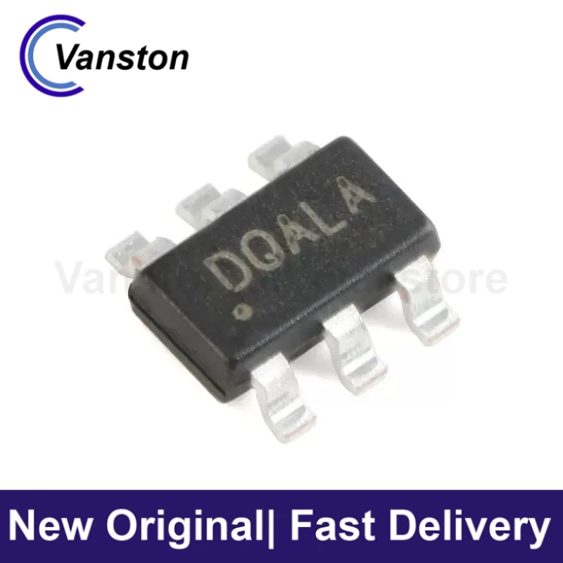 2pcs SY7201ABC SOT-23-6 SMT Silkscreen DQALA Brand New Original