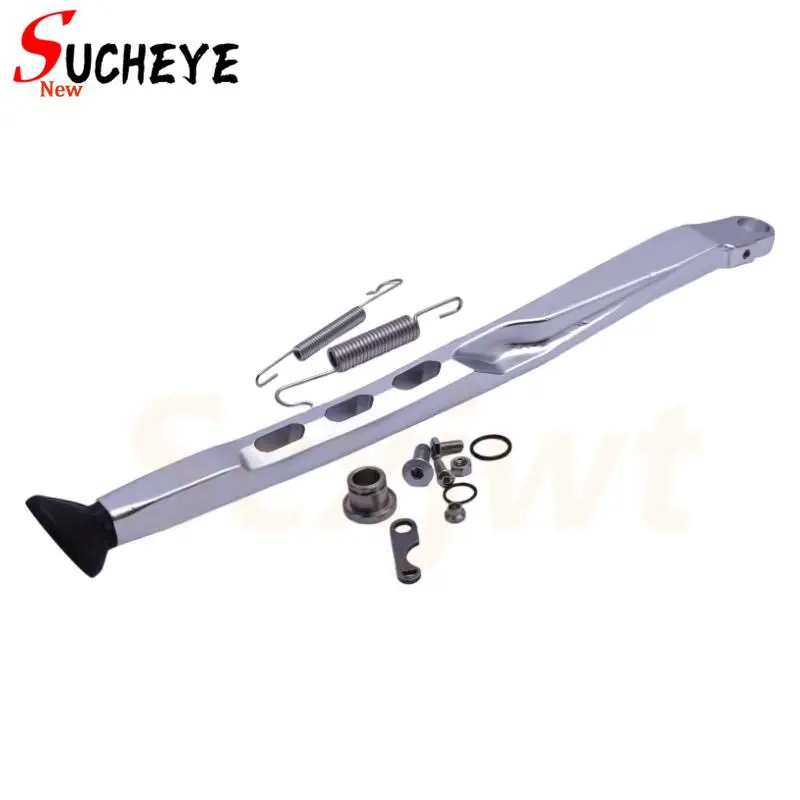 

Pgraded Version Kickstand Side Stand+Spring Kit for Husqvarna FE TE FX TX for KTM Motocross SX SXF EXC EXCF XC XCF