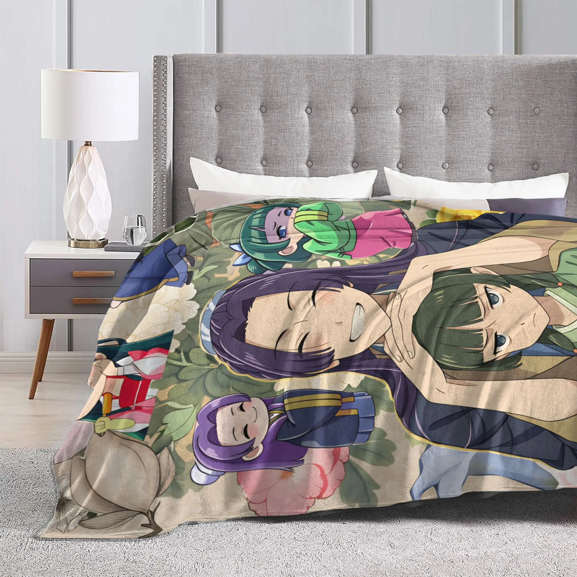 Selimut Anime Maomao Jinshi Th - Home Decor Fallout 4 ulasan dan harga