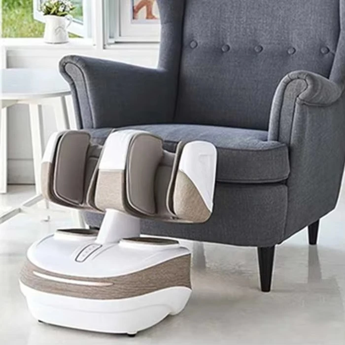 Air Compression Relaxation Massage Foot Leg Massager