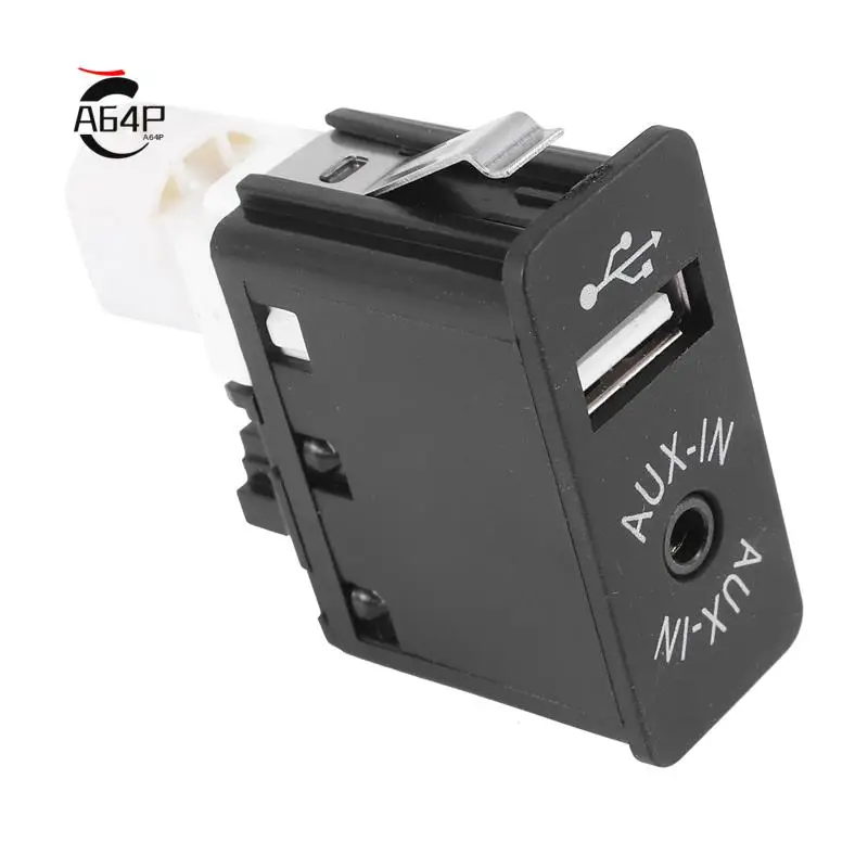 A64P-Car Usb Aux In… - image