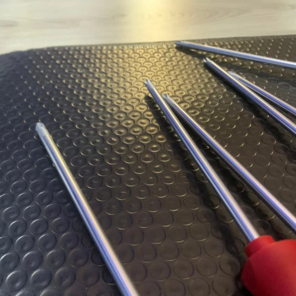 

MJL 1 шт. 5,5*125 мм инструмент для ремонта копировального аппарата, торцевая отвертка, специализируется для Xerox с сильным магнитом