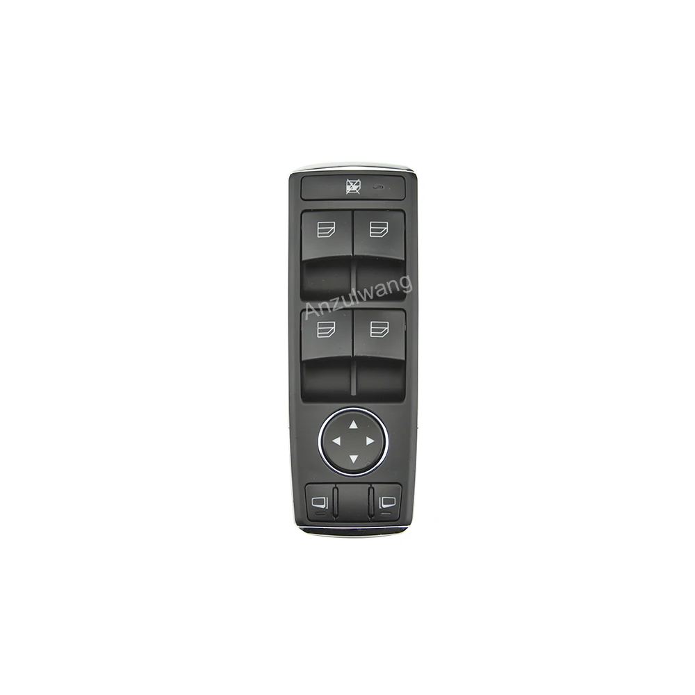 A2049055302 مفتاح التحكم الرئيسي في النافذة الكهربائية لمرسيدس بنز A207 W212 S212 E350 E550 C250 C300 C350 C63