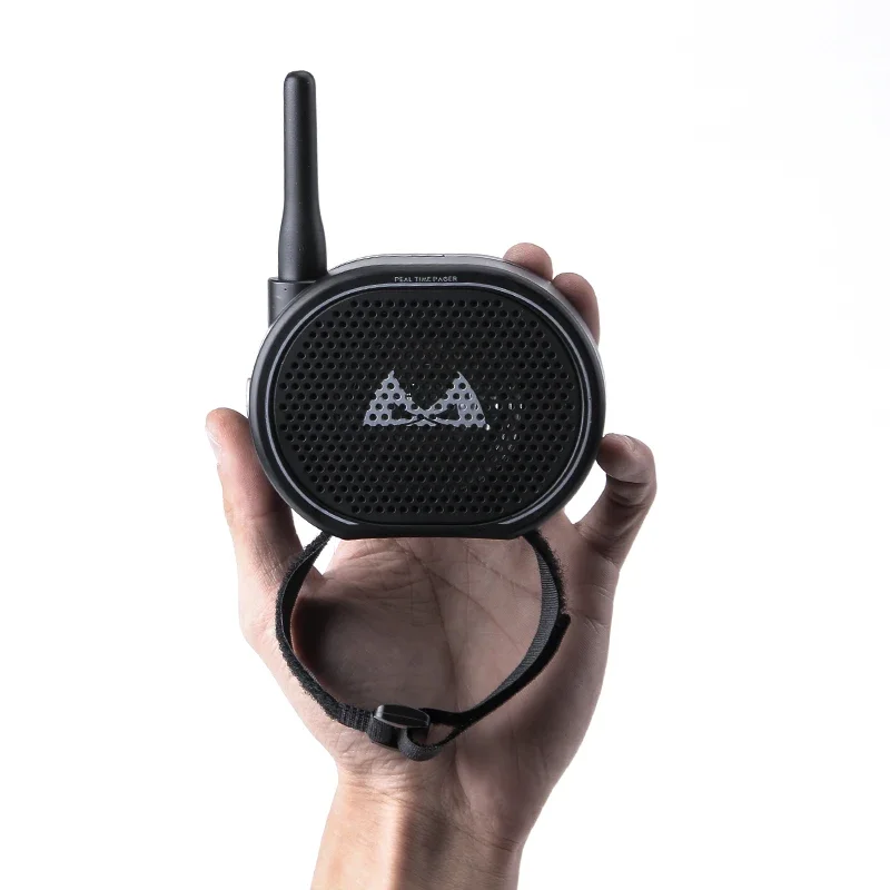 2KM Range  Megaphone  High-Altitude Loudspeaker Microphone Device Real Time Speakers  Phantom/Spark