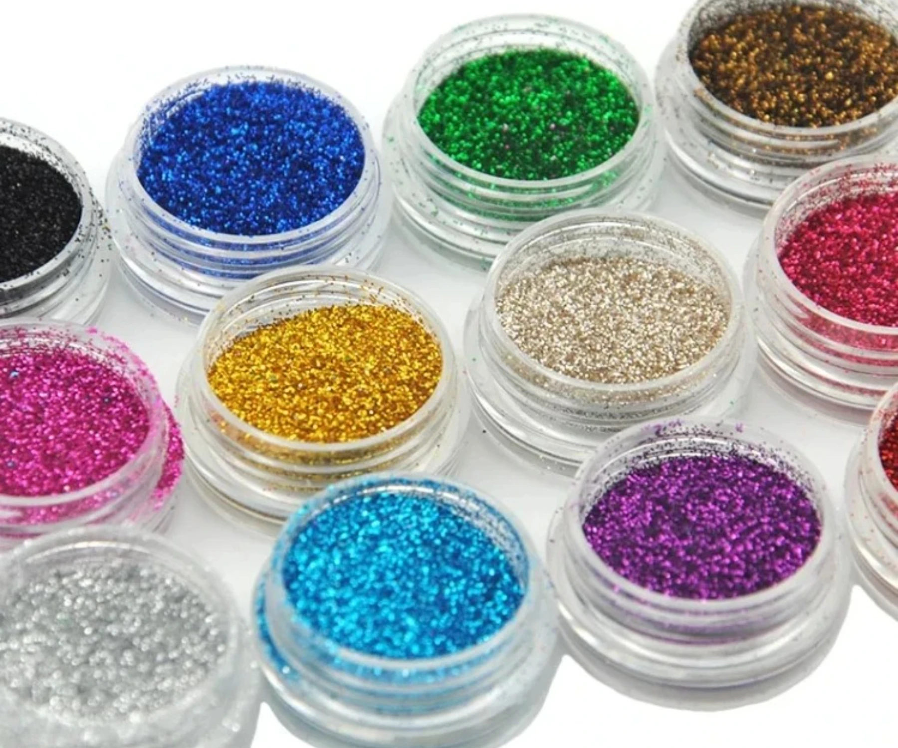 12 Color Glitter Eyeshadow Roller Shimmer Highlighte Pigment Stick Green Makeup Eye shadow Primer Palette Neon Eyes Make Up
