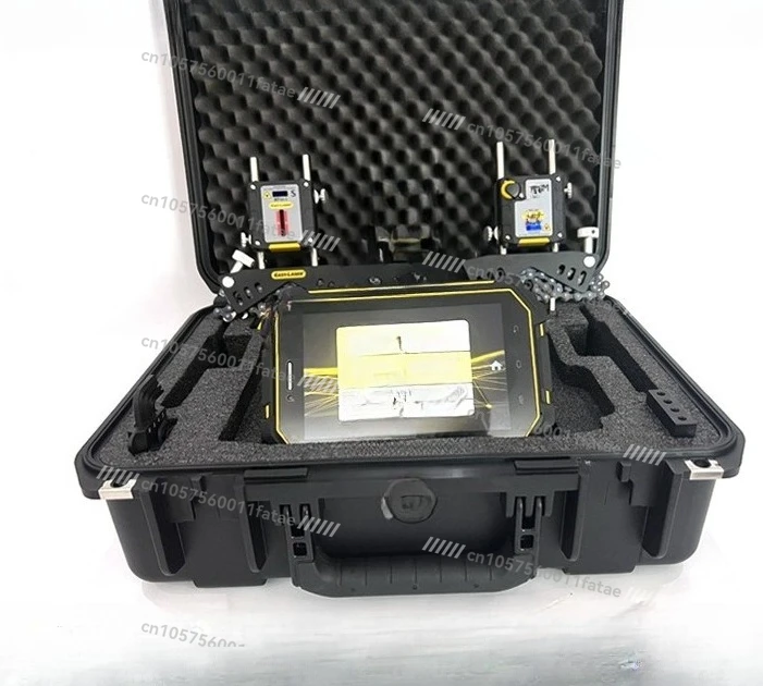 XT440 Pump Coupling, Alignment Instrument E420/E530