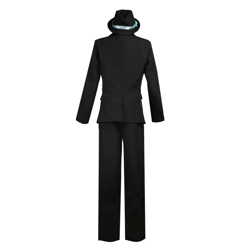 أنيمي الشاهقة الغزو قناص قناع تأثيري حلي Tenkuu Shinpan دور اللعب البدلة قبعة الباروكات موحدة اكسسوارات هدايا الهالوين