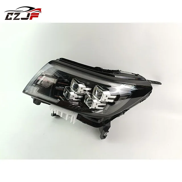 

Hot sale HIGH QUALITY FOUR EYES HEADLAMP HEAD LIGHTS FOR NISSAN NAVARA 2015 2016 2017 2018 2019 2020 UPGRADE 2021