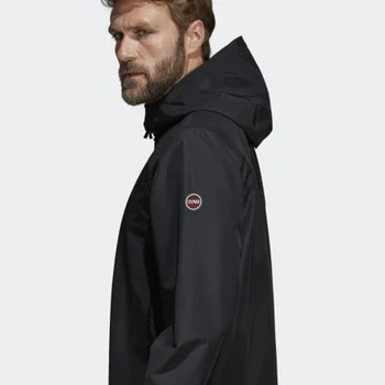 Sonbahar Kış Avrupa Tarzı Yüksek Kaliteli Erkek/Kadın Fermuar Ceket Rüzgar Geçirmez Açık Çift Moda Spor Ceket Rüzgarlık