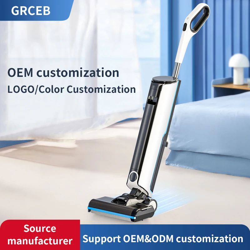 GS04 Высокомощный домашний пылесос, новое состояние