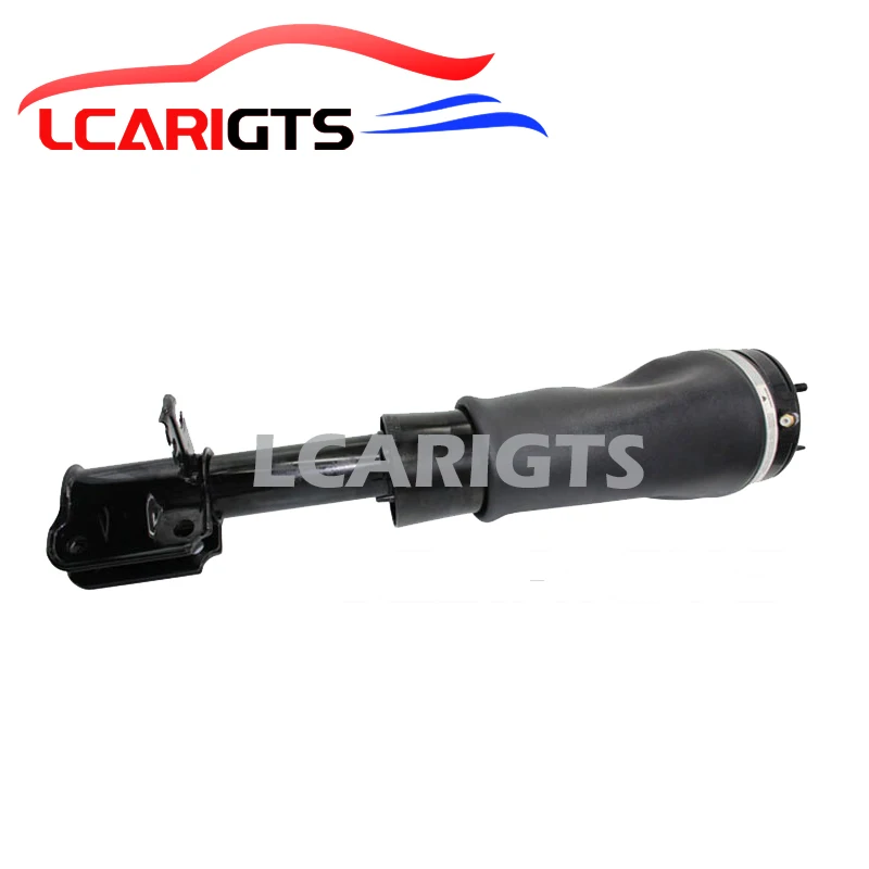 For Land Rover Range Rover L322 1PC Front Left/Right Air Suspension Shock Absorber with ADS L2023567 LR012885 L2023560 LR012859