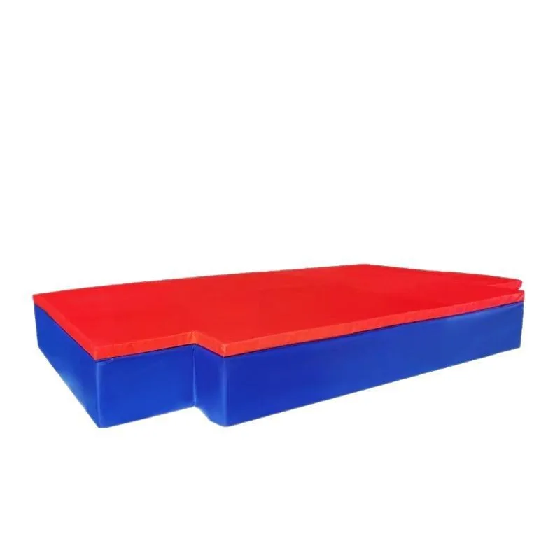 Back Jump High Jump Pad Somersault Thickened Anti-drop Sponge Pad School Sports Training Pole Vault