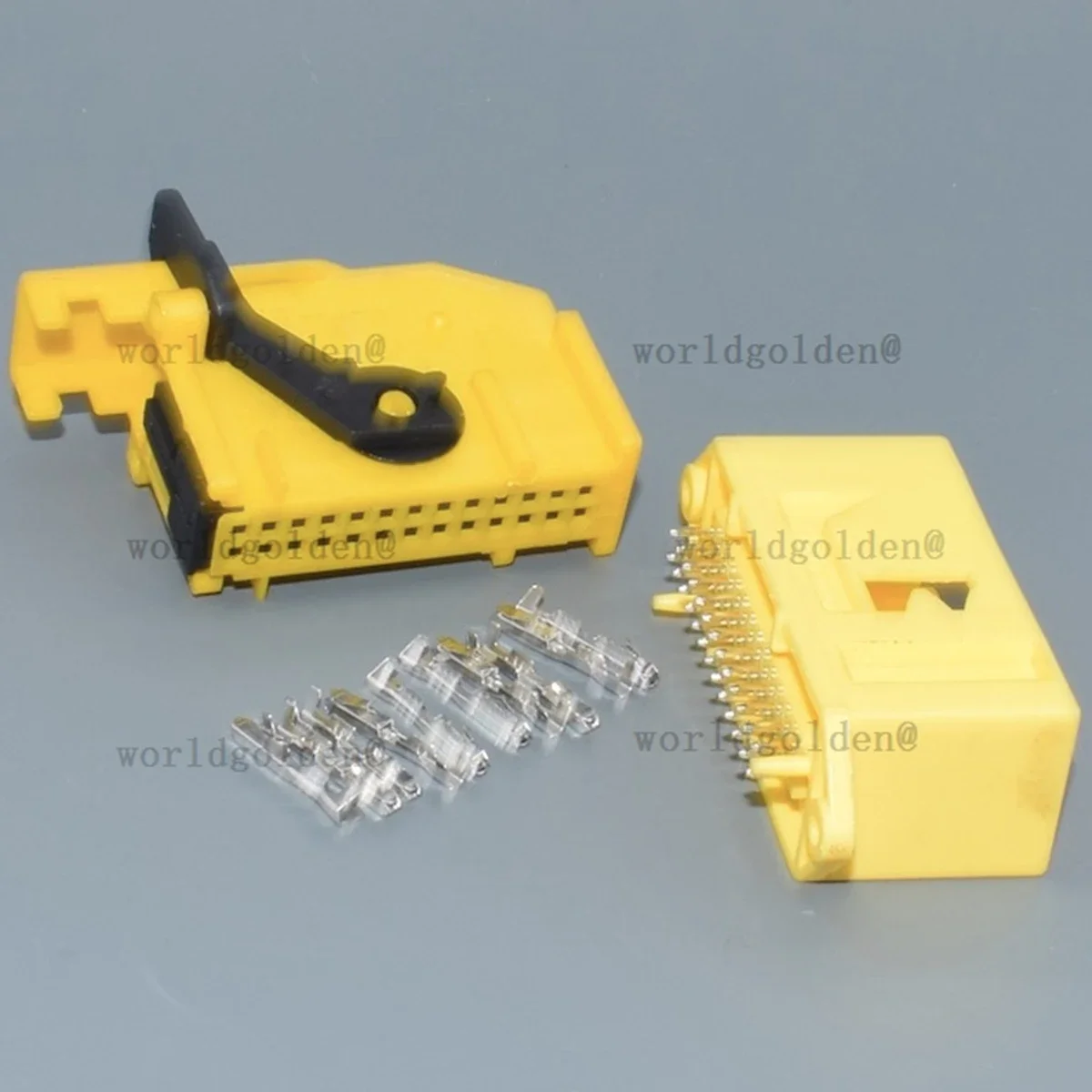 185879-1 26Pin Wiring Male Female Socket car connector for Universal Vehicles Auto ECU Electrical Parts Replacement