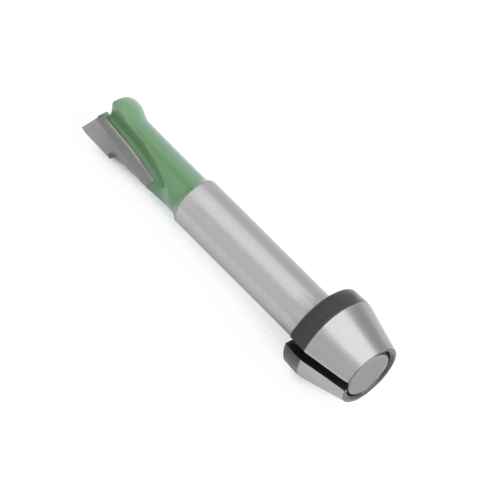 Imagem -06 - Urwof-pinça Chuck com Porca Gravura Máquina de Corte Roteador Elétrico Fresa Acessórios mm 6.35 mm mm Pcs Set