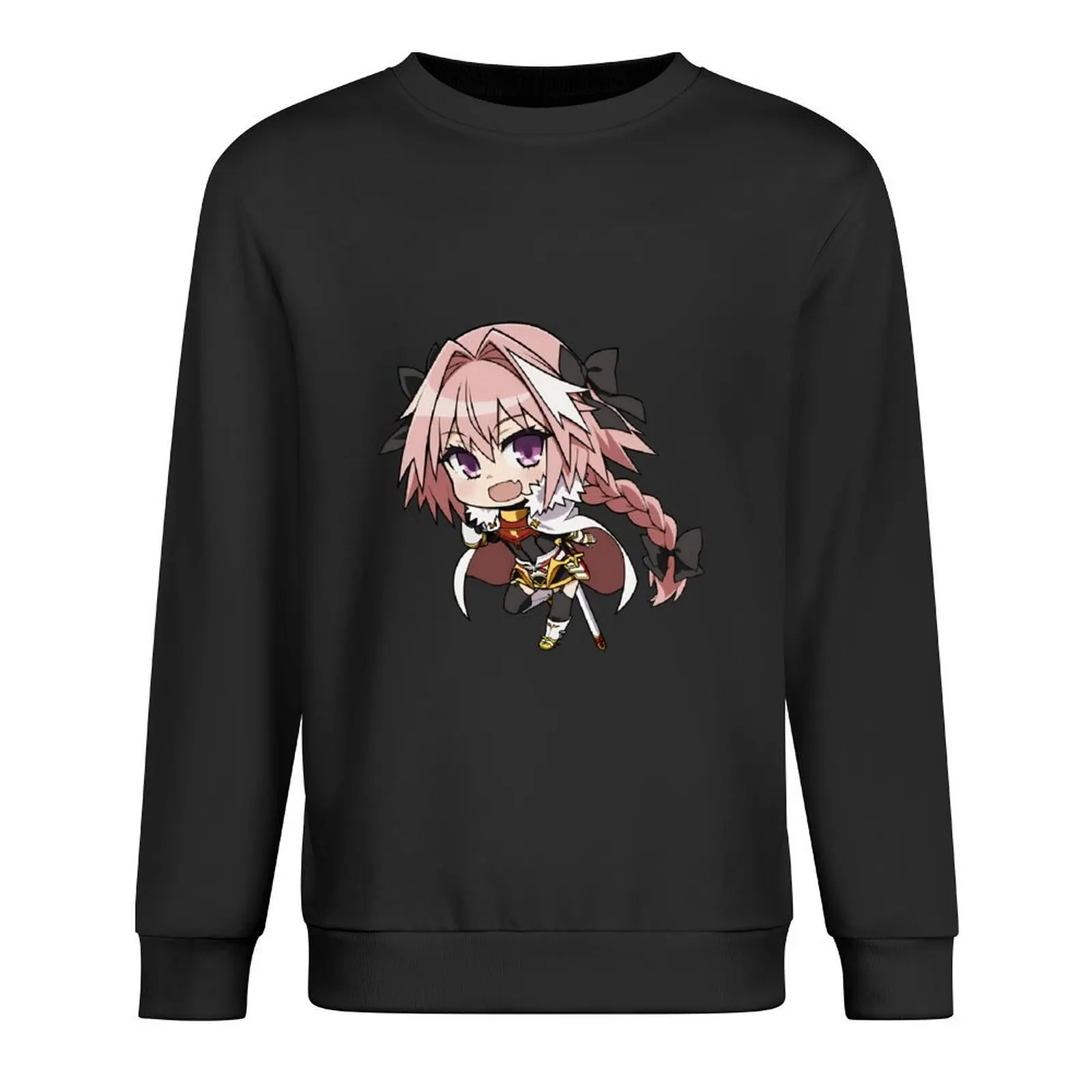 

【Fate/Apocrypha】Astolfo #001 Pullover autumn autumn new products blouse korean clothes sweatshirts men