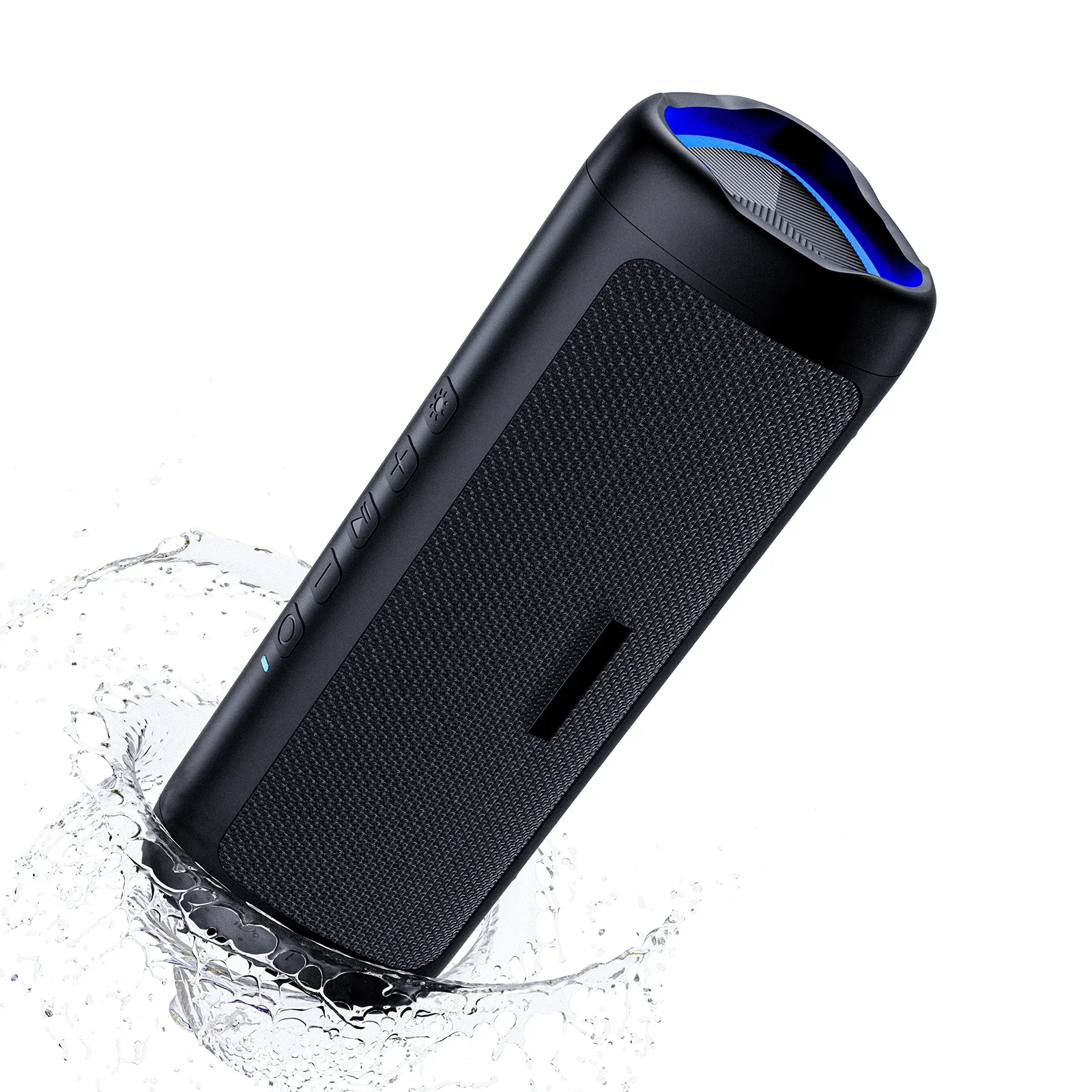 

Portable Bluetooth Speaker X-GO Stereo Sound for Home/Party/Outdoor/Beach
