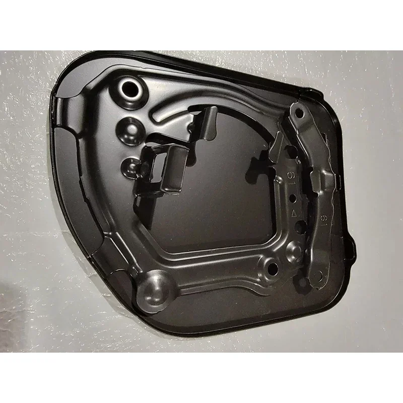 Tampa do tanque de gás diesel, tampa de óleo sem pintura para toyota land cruiser prado lc150 fj150 2010 2011 2012 2013 2014 2015-2022