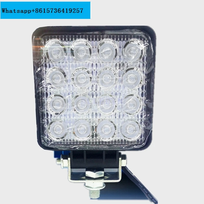 For HITACHI ZX CATERPILLAR CAT KOBELCO SK DOOSAN DH DX DAEWOO KOMATSU PC LED Light Boom Light Work Light Excavator Accessories