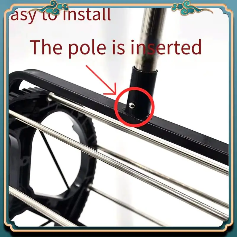 Latest Tennis Ball Picker Container Racket Beach Tennis Ball Hopper Telescopic Table Tennis Badminton Picking Collector
