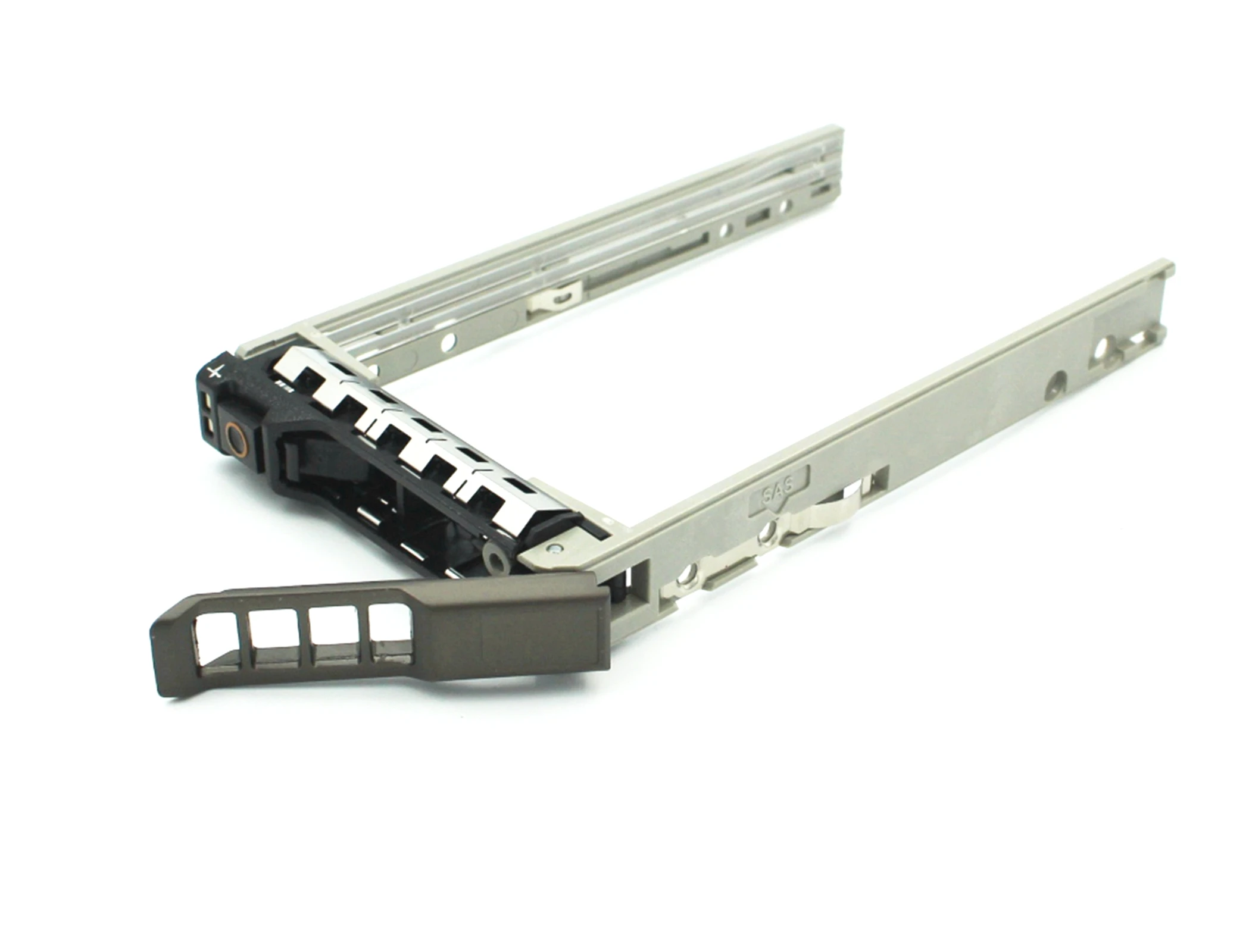 2 sztuki używane Caddy 2.5 "SAS SATA taca KG7NR 8FKXC dla DELL 2.5 R610 R710 R620 R720XD R730 R630 0 KG7NR 08FKXC