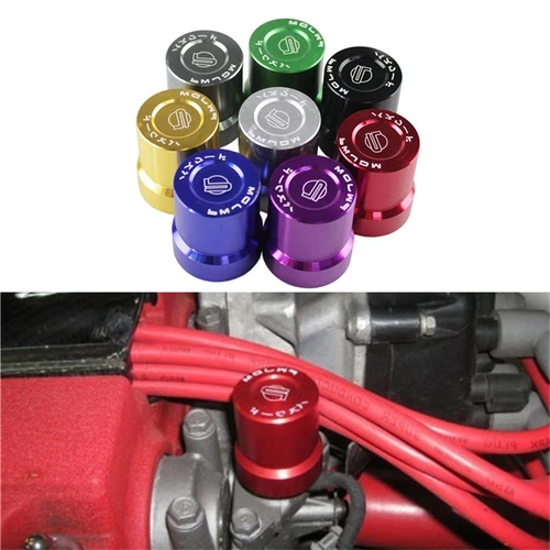 Imagen 2 del producto Cubierta de válvula solenoide VTEC para motores Honda, Serie B, serie D, serie H, Accord Civic, Acura B17A1, B18C1, C5, VTEC