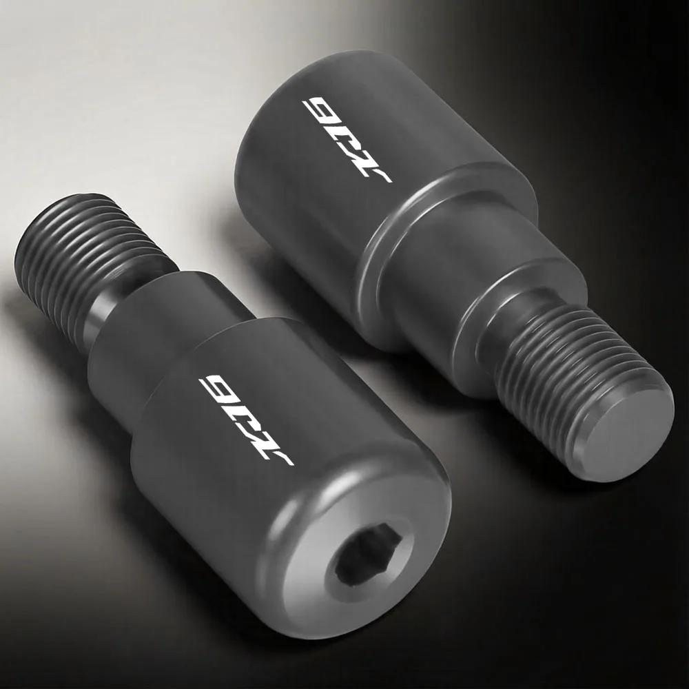 For Yamaha XJ6 XJ6N XJ6S J6F Diversion F 2009 2010 2011 2012 2013 2014 2015 2016 Handlebar Grips Bar Ends Caps Handle End Plug