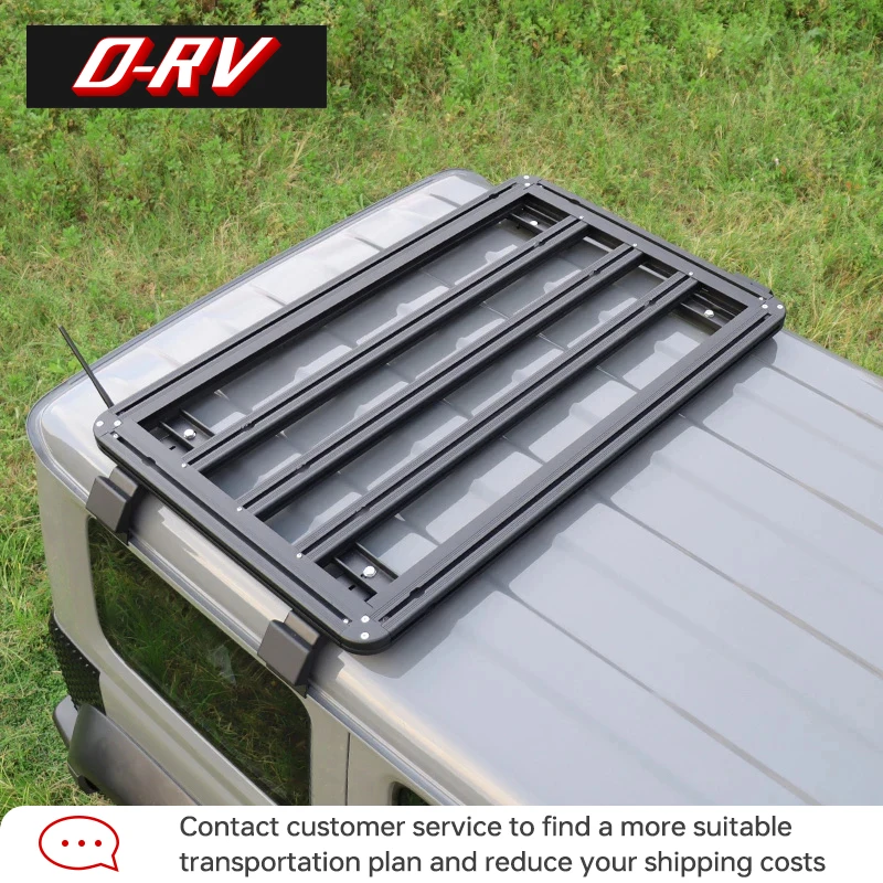 Car Roof Rack Box Luggage Shelf For Suzuki Jimny JB64 Sierra JB74W 2019 2020 Carrier Accessories Exterior Parts Car Styling