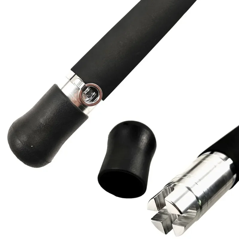 

Three-section boat iron plate rod sea fishing boat rod large fishing heavy towing fishing