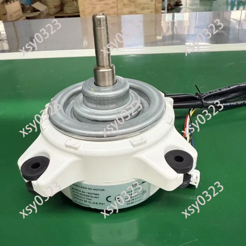 

XLYC-DC63S70L00 DC Inverter Motor Ceiling Air Conditioner Outdoor Unit Motor