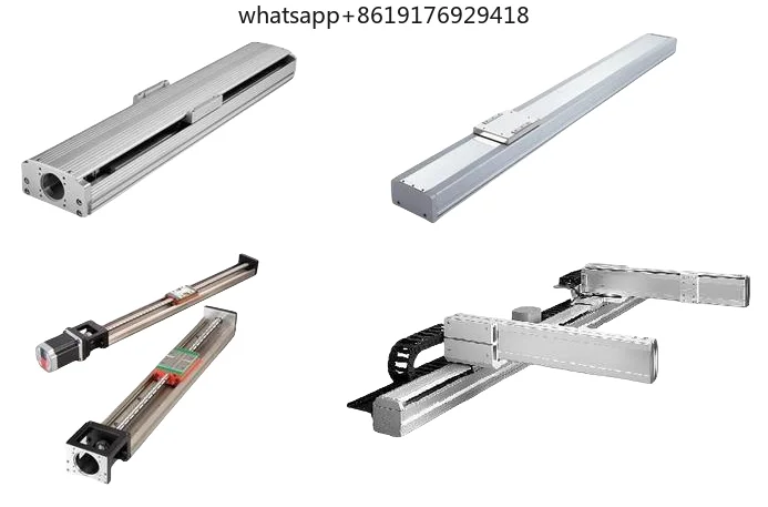 الثقيلة باستخدام الحاسب الآلي بمحركات Xyz العملاقة الكرة المسمار الخطي المحرك نظام الروبوت دليل Slied الجدول المرحلة 300 مللي متر إلى 4000 مللي متر