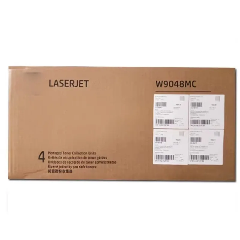 W9048MC Original New Laser Toner Collection Unit for HP E77822 E77825 E77830 E77422