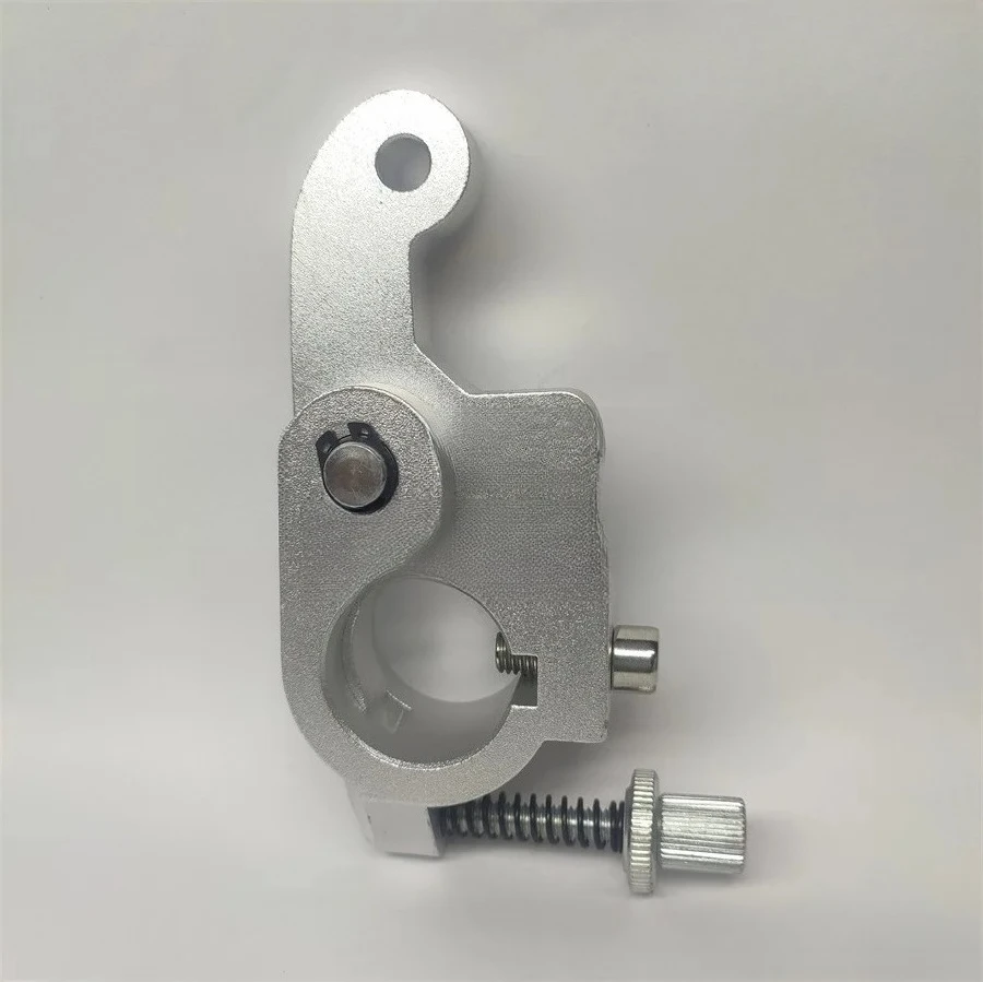 

1pcs Hole distance:80mm Laminating Machine Tooth Blade Holder Assembly Slitting Round Teeth Blade Holder For Film Laminater