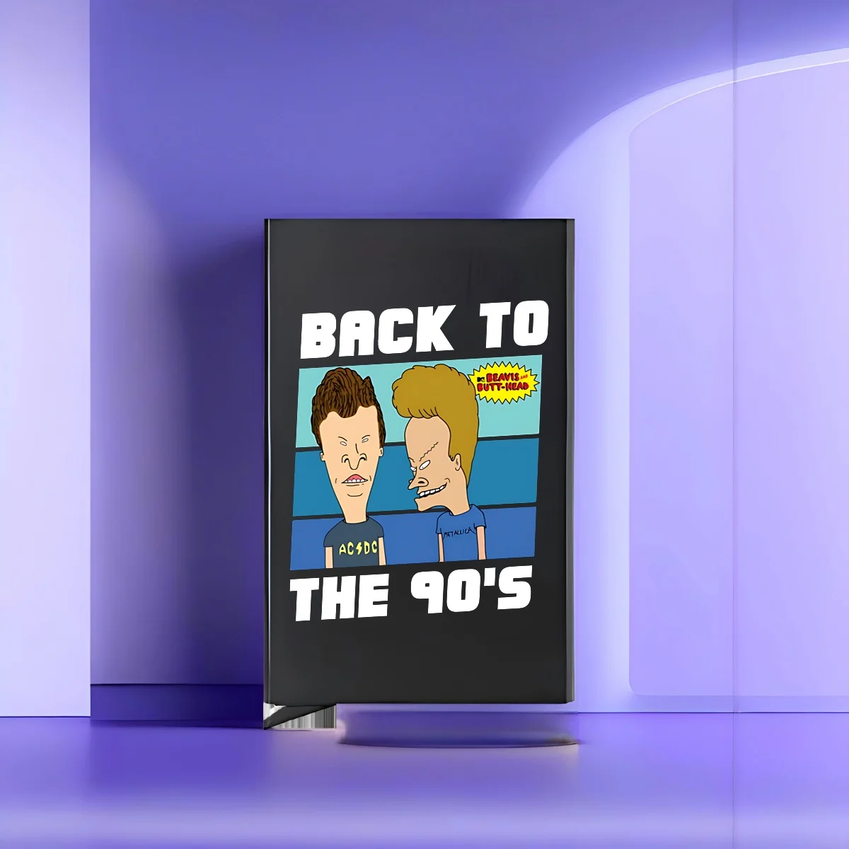 

BACK TO THE 90'S 2026 Новый стильный модный футляр для карт с принтом Различные варианты цвета Простой в использовании Компактный для ежедневных потребностей