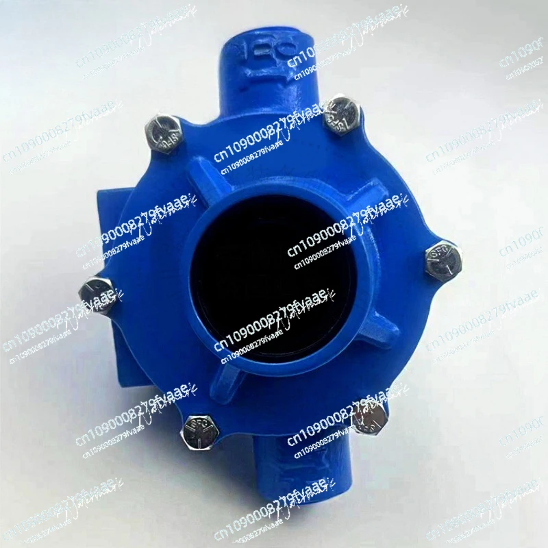 

Agitator Truck 7560C Water Pump 8 Column Cast Steel Pump Repair Parts Water Pump