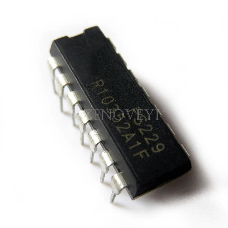 5PCS PS229 229 RC4136N RC4136 S042P S042 S7116A S7116 SN7400N SN7400 DIP-14