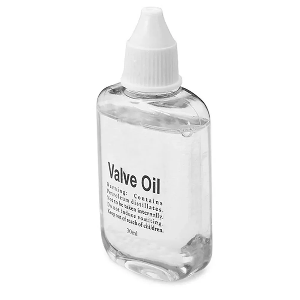 30ml Valve Lubricating Oil for Saxophone Clarinet Trumpet Horn Brass Instruments  for Saxophone Instruments Key Oil Parts Slide image 4