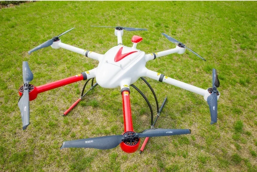 XH15E Heavy Lift Mountain Rescue  Fire Inspection Multi-rotor