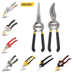 Multiple Styles Pruner Garden Tools Pruning Shears Fruit Picker Gardening Scissors Flower Plant Tree Cutter Home Bonsai Tools
