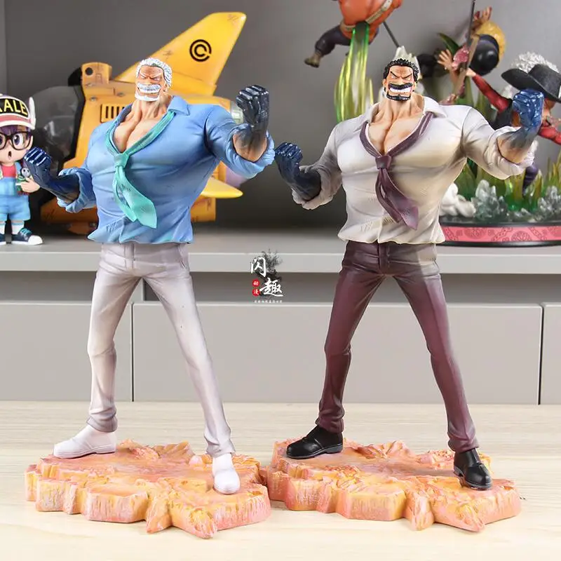 

One Piece Anime Sculpture Desktop Decoration Hero Kapp Model Toy For Fans Collectibles Trending Plaything Gifts